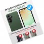 for Samsung Galaxy S24 FE Case, Military Grade Drop Protection, Slim Lightweight