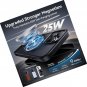 360° Spin Magnetic Stand for iPhone 16 Pro Case [Military Drop