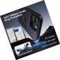 360° Spin Magnetic Stand for iPhone 16 Pro Case [Military Drop