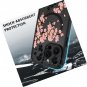 Case for iPhone 14 Pro 6.1 Inch (Compatible with MagSafe) Floral Flowers TPU