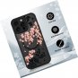 Case for iPhone 14 Pro 6.1 Inch (Compatible with MagSafe) Floral Flowers TPU