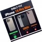 Wallet Case for iPhone 15 Pro Max 5G, Genuine Leather RFID Blocking 15