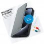 Wallet Case for iPhone 15 Pro Max 5G, Genuine Leather RFID Blocking 15