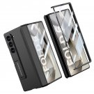 For Samsung Galaxy Z Fold 6 Case Hinge Coverage Protective Cover Built-in For Samsung Galaxy Z Fold 6 Case Hinge Coverage Protective Cover Built-in