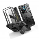 For Samsung Galaxy S24 Case with Built-in Slide Camera Cover and Screen For Samsung Galaxy S24 Case with Built-in Slide Camera Cover and Screen