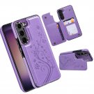 For Samsung Galaxy S24 FE Wallet Case with Card Holder,for Galaxy S24FE For Samsung Galaxy S24 FE Wallet Case with Card Holder,for Galaxy S24FE
