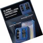 for Samsung Galaxy S24+ Plus Case with Card Holder(Store 4-5 Cards) and Slide ,