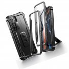 Full Body Case for Samsung Galaxy S22 5G/6.1 inches, [Extra Front Frame]