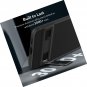 for Samsung Galaxy S24 Plus Case, Kickstand S24 Plus Cover with 3 Stand Drop