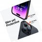 Case for iPhone 14 Pro Case Slim Fit, Super Thin Lightweight PC
