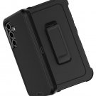 For Samsung Galaxy S24 FE Case with Belt Clip Holster, 2 x Screen Heavy For Samsung Galaxy S24 FE Case with Belt Clip Holster, 2 x Screen Heavy