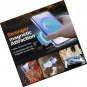for Samsung Galaxy S25 Plus Case with Kickstand,[Compatible with Phone for