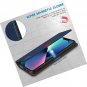 for iPhone 13 Mini Wallet Case with [RFID Blocking] Card Slot Stand Strong