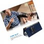 for iPhone 13 Mini Wallet Case with [RFID Blocking] Card Slot Stand Strong