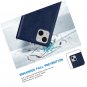 for iPhone 13 Mini Wallet Case with [RFID Blocking] Card Slot Stand Strong