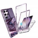 For Samsung Galaxy S23 Ultra Case with Slide Camera Cover, [Built-in [2 For Samsung Galaxy S23 Ultra Case with Slide Camera Cover, [Built-in [2