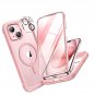 for iPhone 15 Case [Compatible with MagSafe] Full-Body 9H