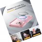 for iPhone 15 Case [Compatible with MagSafe] Full-Body 9H