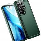 for Samsung Galaxy S25 Case, [Military Grade Drop Protection] Heavy for