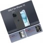 for iPhone 15 Case with Stand, Compatible with MagSafe, Full-Body Drop Proof