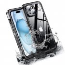 for iPhone 13 Mini Case Waterproof, Built in Lens and Screen Protector for iPhone 13 Mini Case Waterproof, Built in Lens and Screen Protector
