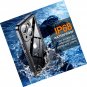 for iPhone 13 Mini Case Waterproof, Built in Lens and Screen Protector
