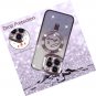 Magnetic Case Designed for iPhone 16 Pro Max Glitter Case Plating Love with