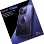 Magnetic for iPhone 14 Pro Max Case [Military Grade Drop Tested in