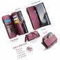 Crossbody Wallet Case Compatible with Samsung Galaxy Z Fold 6 with RFID Blocking
