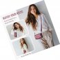 Crossbody Wallet Case Compatible with Samsung Galaxy Z Fold 6 with RFID Blocking