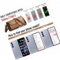 Crossbody Wallet Case Compatible with Samsung Galaxy Z Fold 5 with RFID Blocking