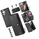 For Samsung Galaxy S25 Ultra Wallet Case,Multi-Function Wallet Case, Detachable For Samsung Galaxy S25 Ultra Wallet Case,Multi-Function Wallet Case, Detachable