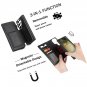 For Samsung Galaxy S25 Ultra Wallet Case,Multi-Function Wallet Case, Detachable