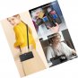 For Samsung Galaxy S25 Ultra Wallet Case,Multi-Function Wallet Case, Detachable