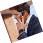 Designed for Samsung Galaxy S25 Case Wallet with Card Holder, [Magnetic Clasp
