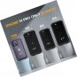 for iPhone 14 Pro Case 6.1 Inch, Full-Body Protective Anti