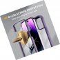 for iPhone 14 Pro Case 6.1 Inch, Full-Body Protective Anti