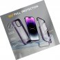 for iPhone 14 Pro Case 6.1 Inch, Full-Body Protective Anti