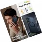 Magnetic Shockproof Designed for Samsung Galaxy S24 Plus Case [Military