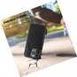 Crossbody Wallet Case for iPhone 14 Pro, RFID Blocking PU Leather Zipper