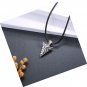 Sterling Silver Viking Hammer Urn Necklace for Men - S925 Celtic Tomahawk Ashes