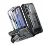 Case for Galaxy S25+ Plus 6.7 , [Slide Camera Cover] [Screen with