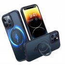 Magnetic Ostand for iPhone 14 Pro Max Case [Compatible with Magsafe] with