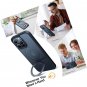 Magnetic Ostand for iPhone 14 Pro Max Case [Compatible with Magsafe] with