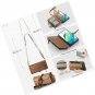 Crossbody Wallet Case Compatible with Samsung Galaxy S22 5G RFID Blocking Card -