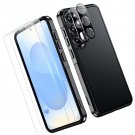 Designed for Samsung Galaxy S25 Plus Case, [10 FT Military Grade Drop