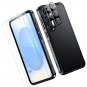 Designed for Samsung Galaxy S25 Plus Case, [10 FT Military Grade Drop