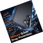 Designed for Samsung Galaxy S25 Plus Case, [10 FT Military Grade Drop