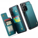 for Samsung Galaxy S22 Wallet Case with Card Holder, RFID Blocking Credit