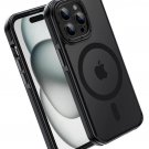 Strong Magnetic Case for iPhone 14 Pro [10Ft Military-Grade Protection] with 6.1